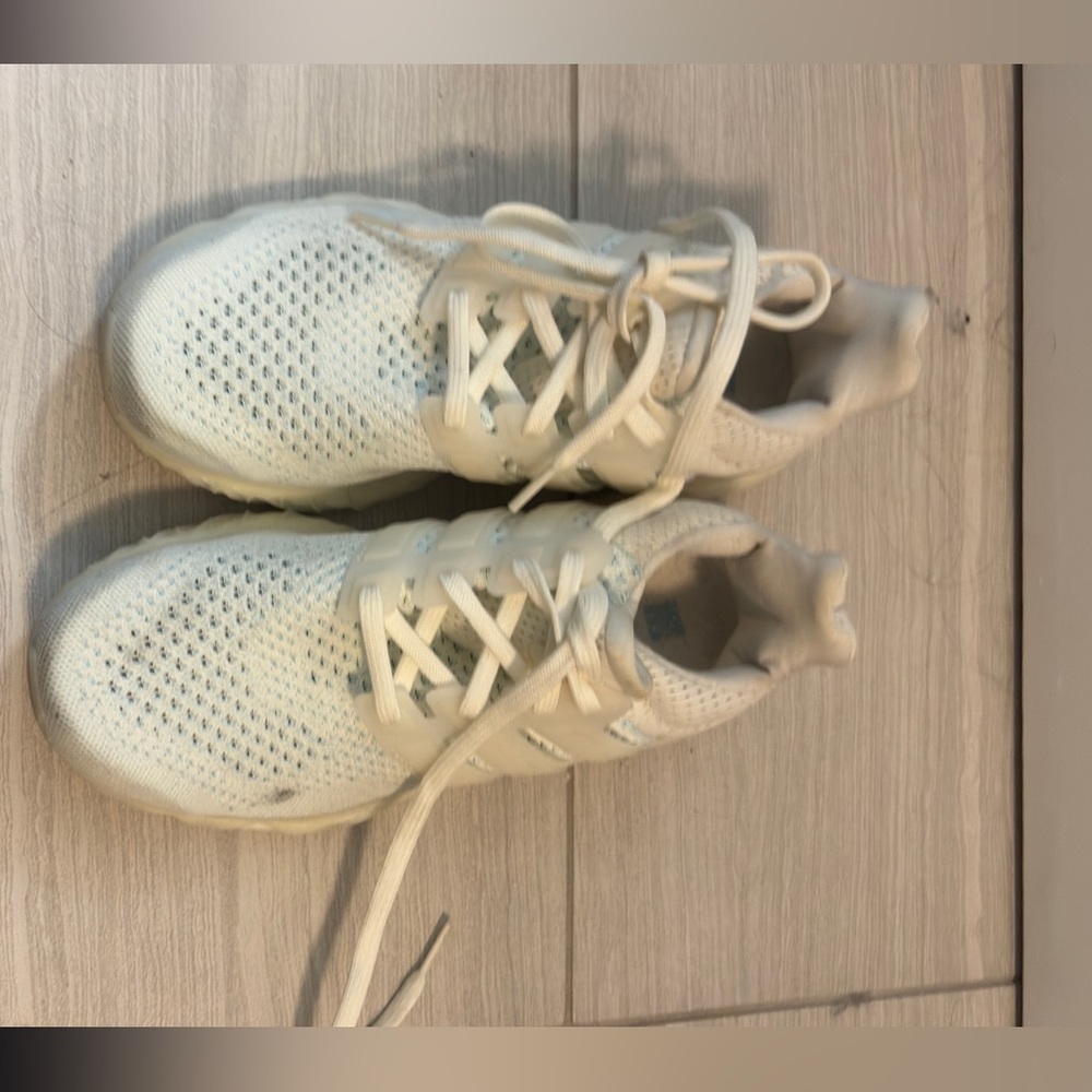 adidas Women's White Sneakers